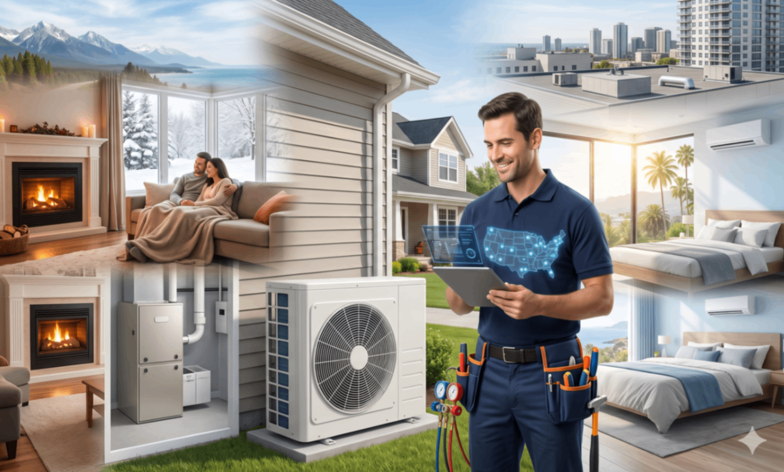 HVAC in Hoopeston, IL